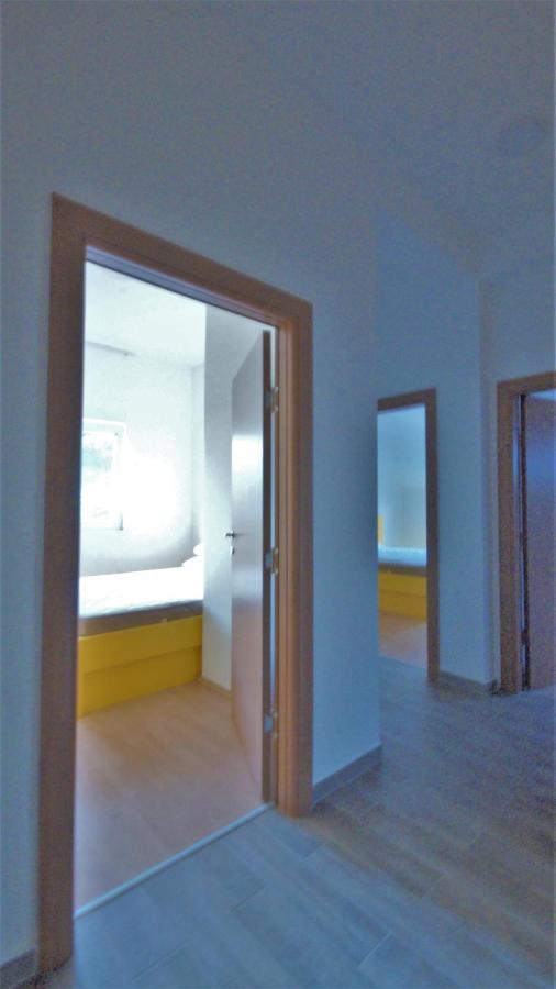 Divine Apartments Budva Lastva Grbaljska Exterior photo