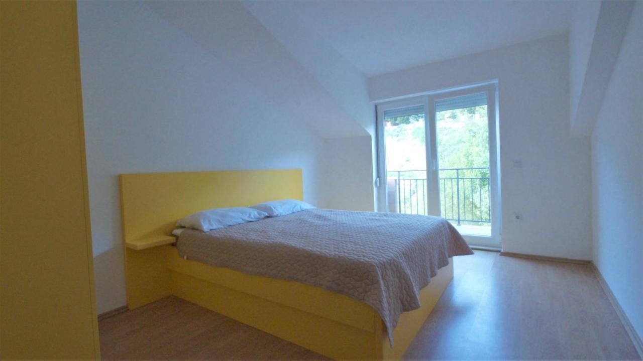 Divine Apartments Budva Lastva Grbaljska Exterior photo