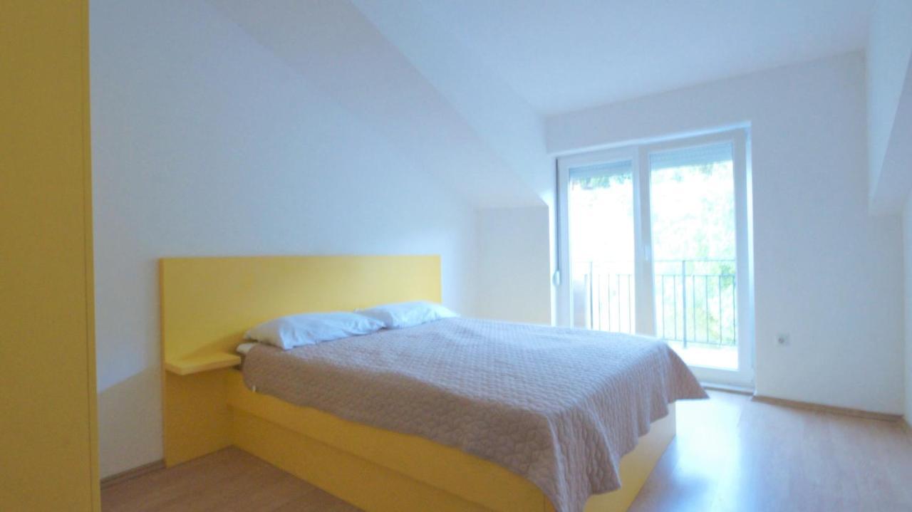 Divine Apartments Budva Lastva Grbaljska Exterior photo