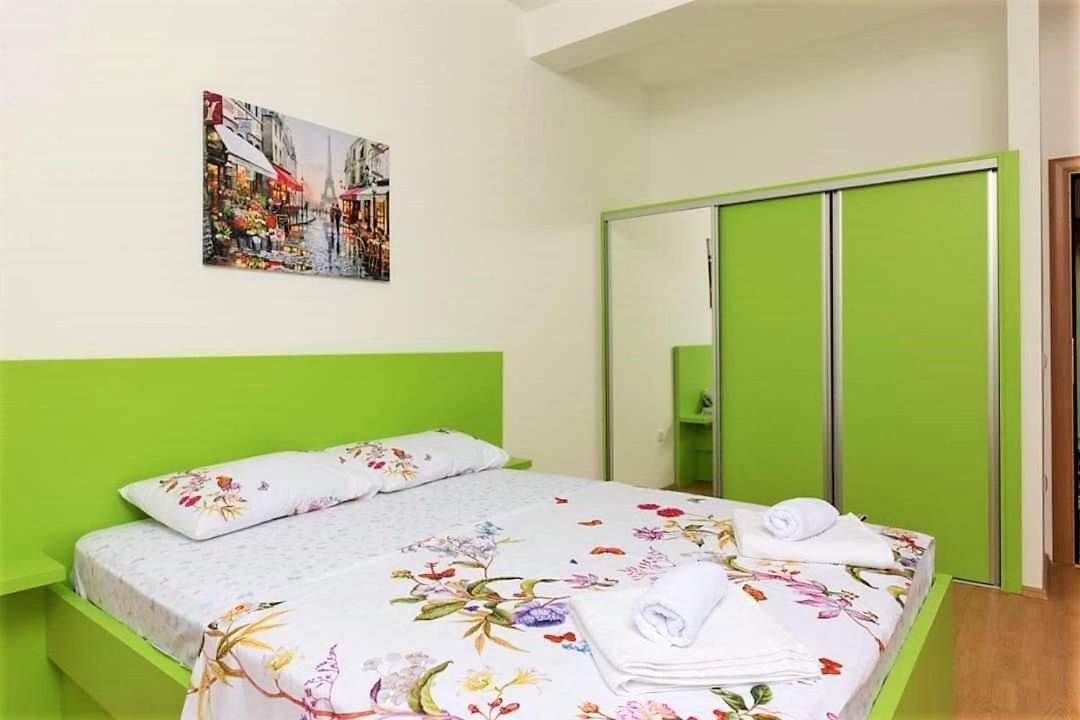 Divine Apartments Budva Lastva Grbaljska Exterior photo