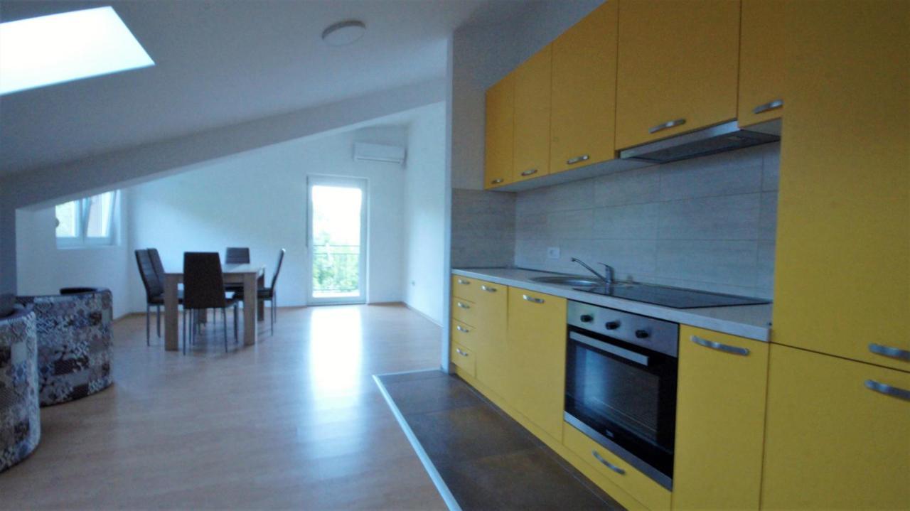 Divine Apartments Budva Lastva Grbaljska Exterior photo