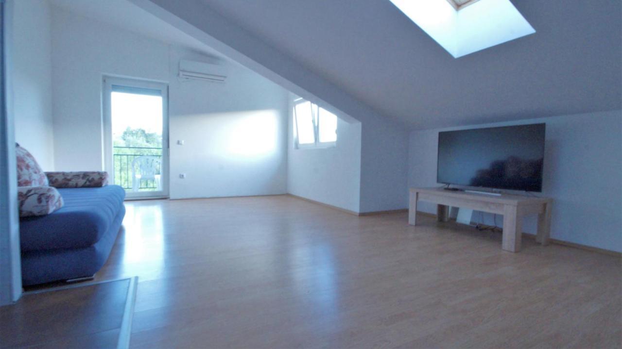 Divine Apartments Budva Lastva Grbaljska Exterior photo