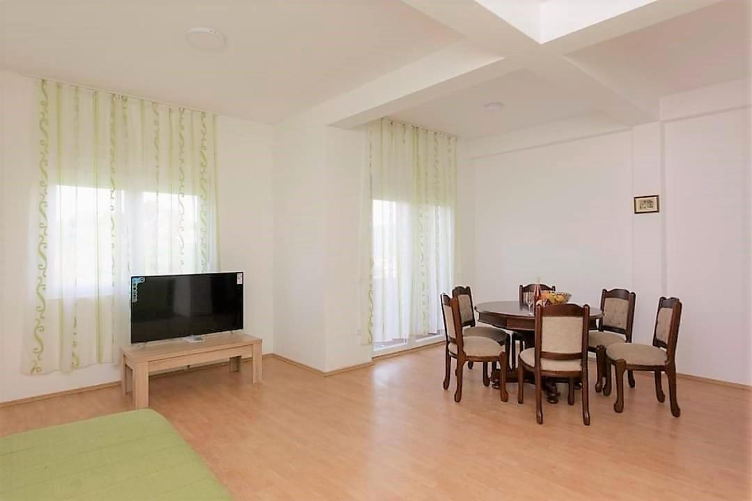 Divine Apartments Budva Lastva Grbaljska Exterior photo