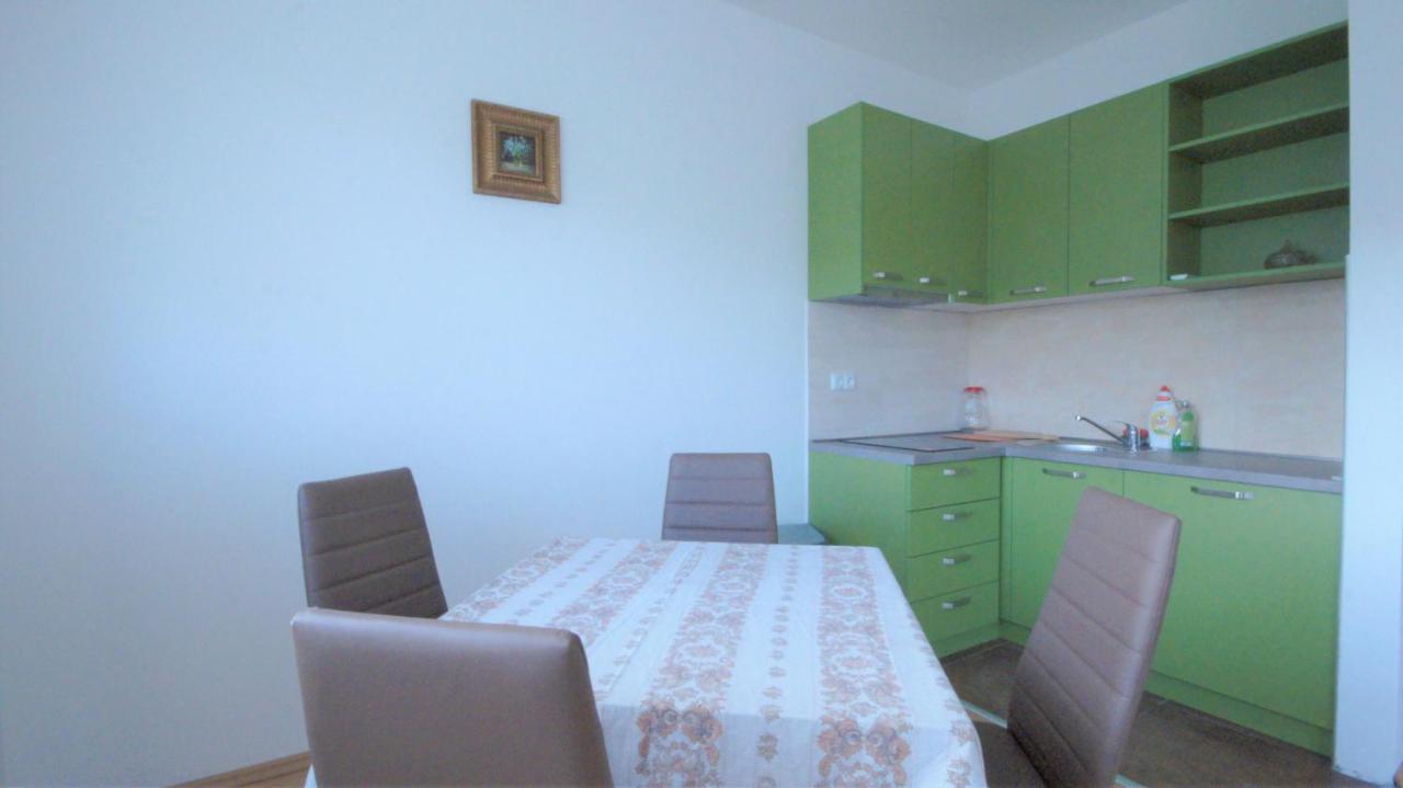 Divine Apartments Budva Lastva Grbaljska Exterior photo