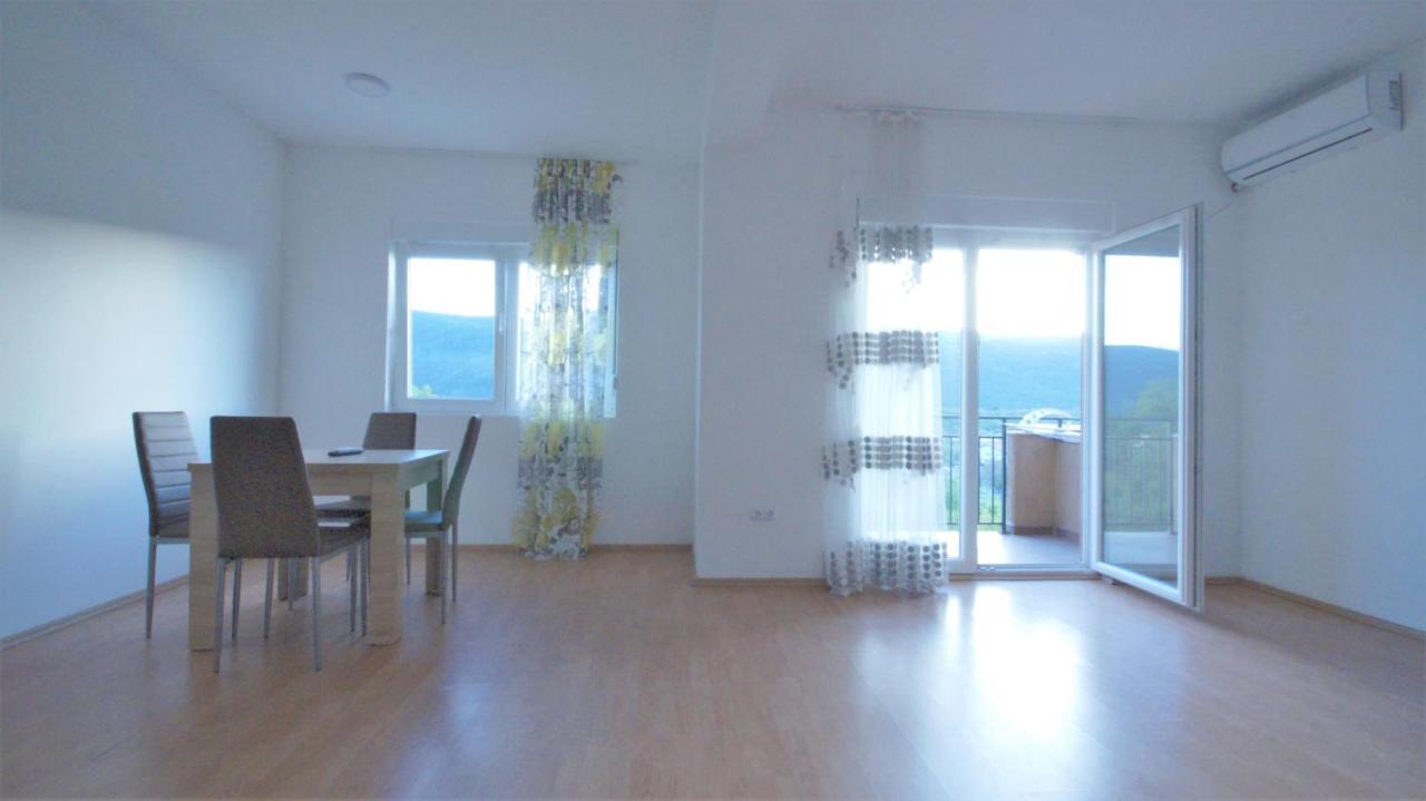 Divine Apartments Budva Lastva Grbaljska Exterior photo