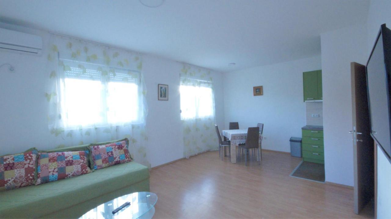 Divine Apartments Budva Lastva Grbaljska Exterior photo