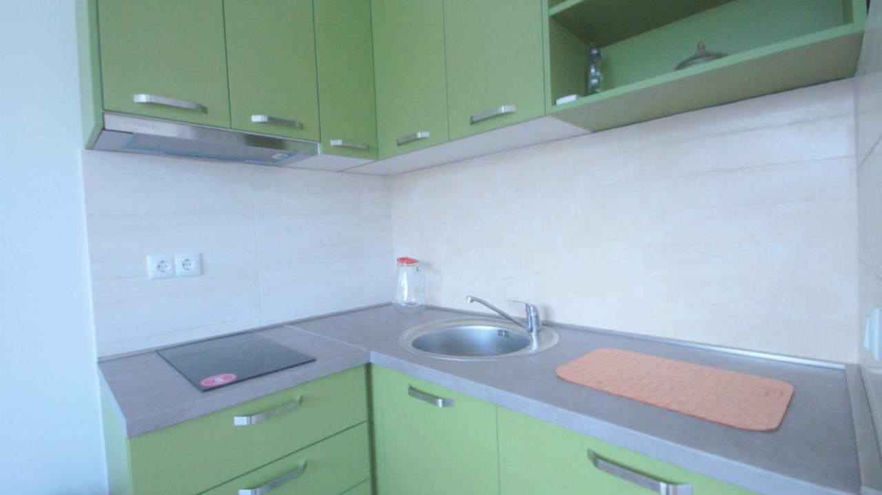 Divine Apartments Budva Lastva Grbaljska Exterior photo